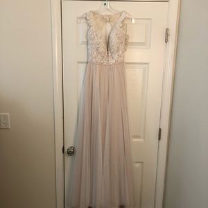 Stella York Wedding Dress Ivory 6707